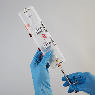 MedValue ISSI Insulin Box — Grayline Medical