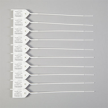 MedValue Draw-Tight Seals, White