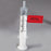 MedValue Solid Color Flag and Receipt Labels, Laser