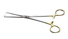 Cooper Surgical Euro-Med Braun Tenaculum Forceps - Tenaculum Forceps, Braun, 9.9" - 64-420