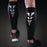 Cramer ESS Reflective Calf Compression Sleeves