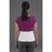 Rolyan Crisscross Controlled AM Lumbar Support with Anterior & Posterior Inserts