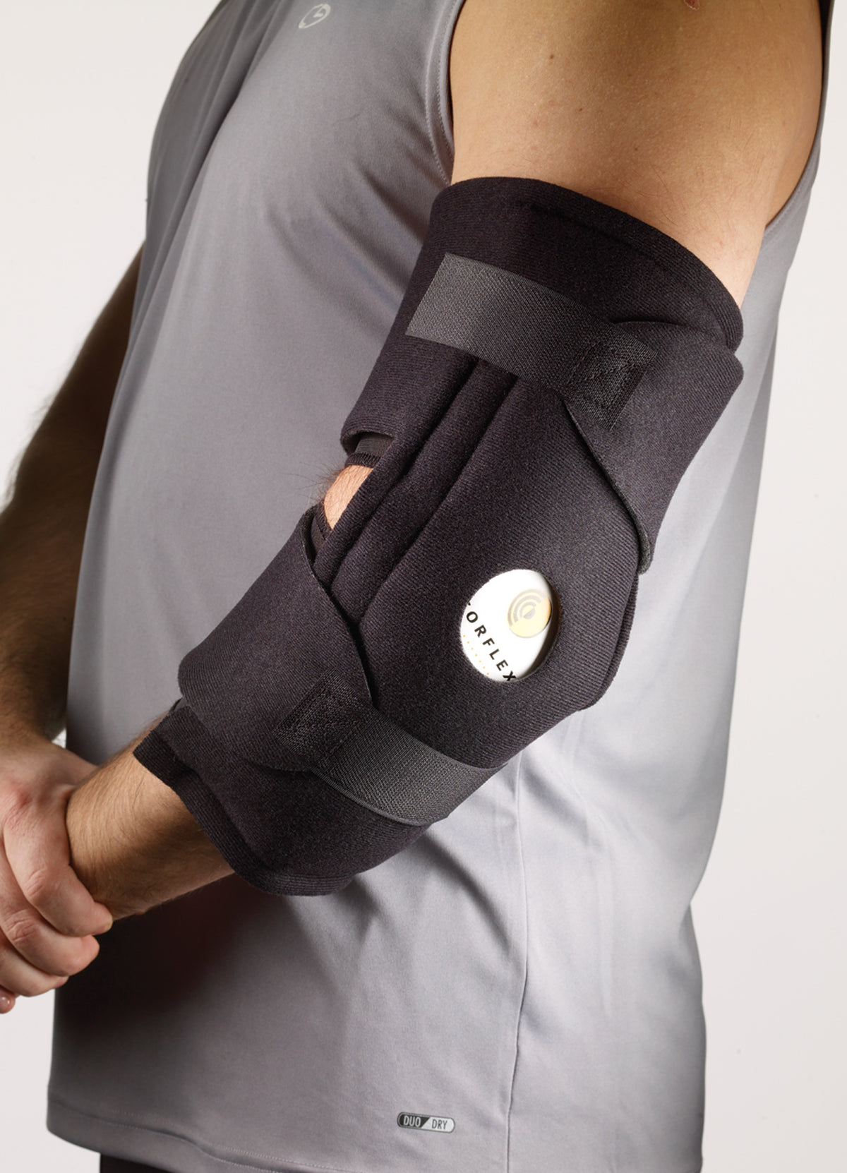 Corflex Cryotherm Elbow Wrap Gel | Cold and Hot Therapy — Grayline Medical