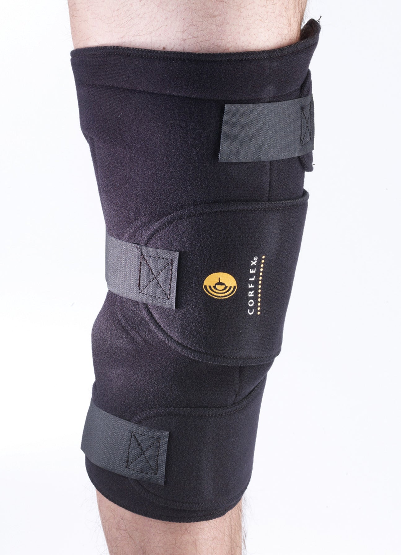 Corflex Croyotherm A/P Knee Wrap Gel | Cold and Hot Therapy — Grayline ...
