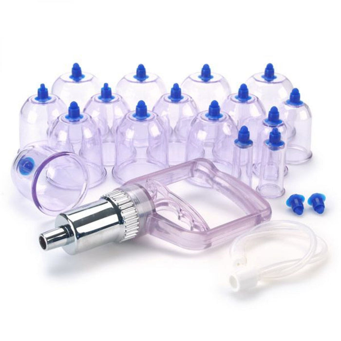Patterson Medical Longevity Cupping Sets