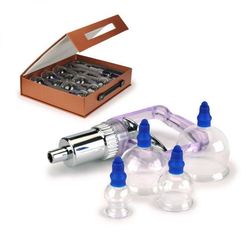 Patterson Medical Longevity Cupping Sets