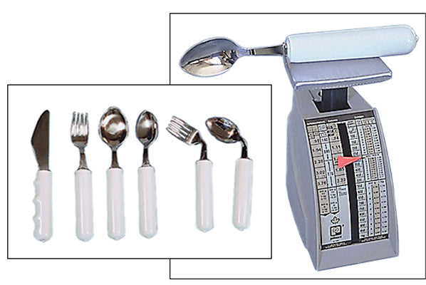 Weighted Utensils Cutlery