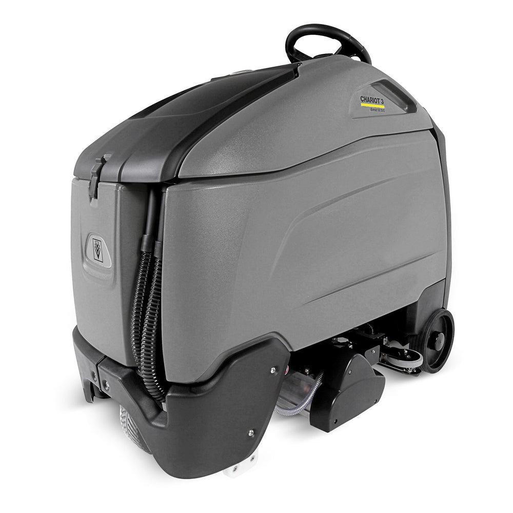 Kaercher Stand-On Carpet Extractor Chariot™ 3 iExtract 26 DUO + 234 AGM + OAA - 1.008-132.0