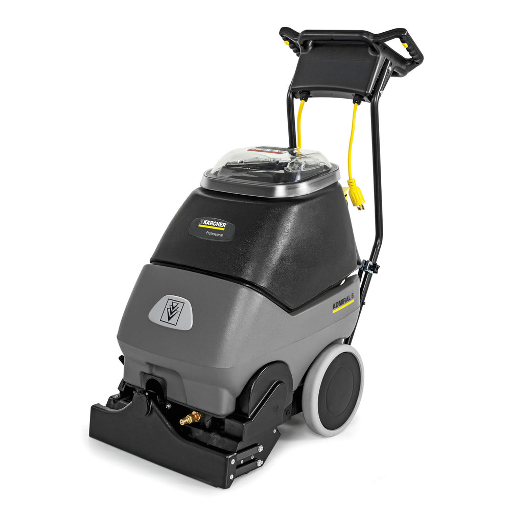 Kaercher Compact Carpet Extractor Admiral 8 - 1.008-017.0