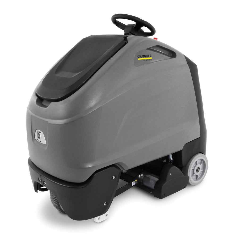 Kaercher Stand-On Vacuum Chariot™ 3 CV 86/1 RS Bp + 224 Wet - 1.008-142.0