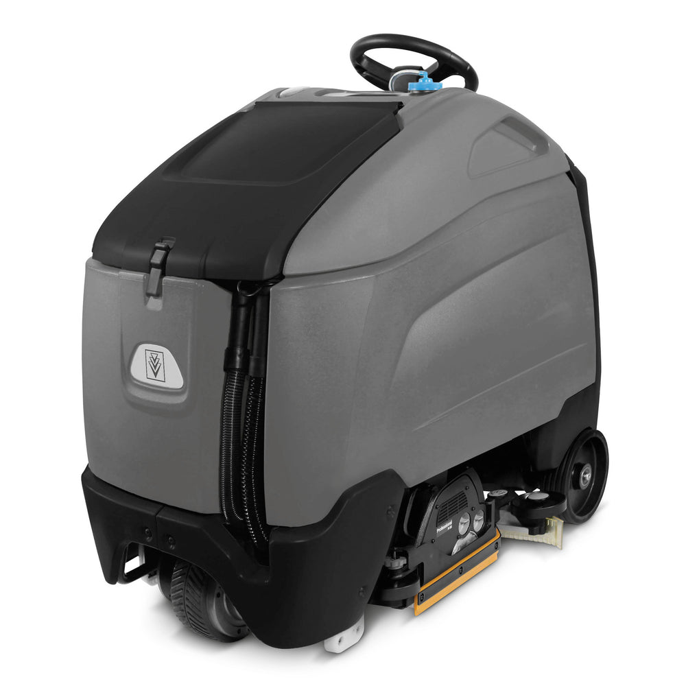 Kaercher Stand-On Floor Scrubber Chariot™ 3 iScrub 26 SP + 225 Wet + OBC + CM + Brush - 1.008-090.0