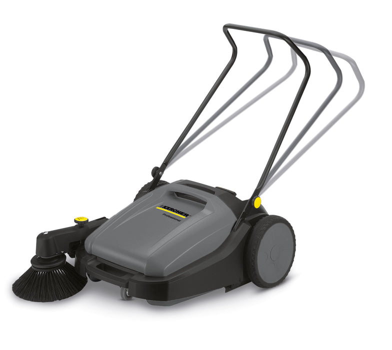 Kaercher Walk-Behind Floor Sweeper KM 70/20 C - 1.517-106.0