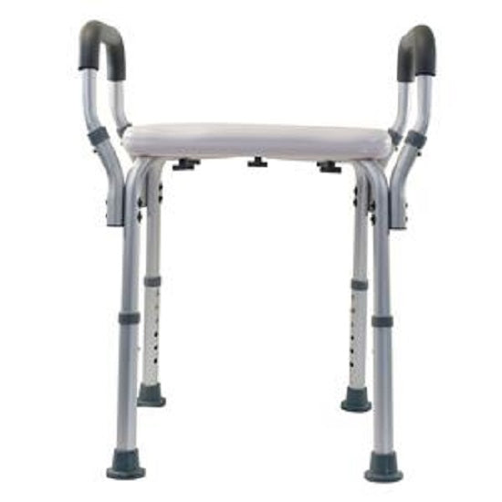 Deluxe Molded Shower Bench