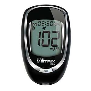 Self-Monitoring Blood Glucose Meter