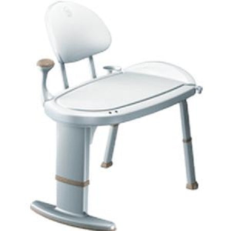Glacier Transfer Bench