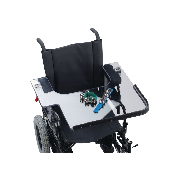 Patterson Medical Deluxe Laptray for Electric Wheelchairs