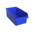 Quantum Store-Max Shelf Bins - Store-Max Bin, 17-7/8" x 11-1/8" x 8", Blue - QSB810BL