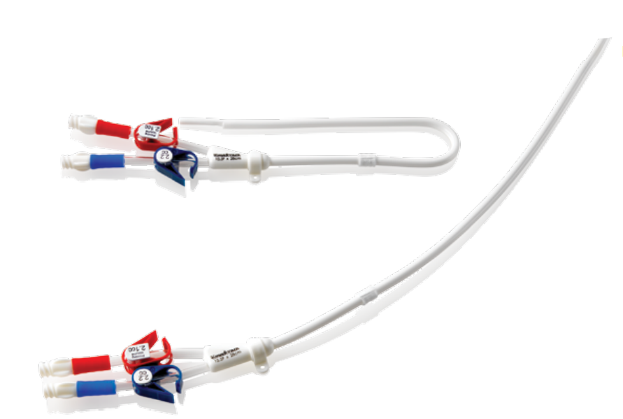 medical Concepts Hemodialysis Catheters - SET, CATHETER HEMODIALYSIS CHRONIC LUMEN - THD155224