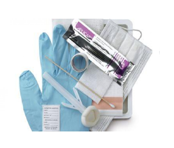 Owens & Minor Industries Dressing Change Trays - Central Line Dressing Grayline Medical Owens & Minor Industries Dressing Change Trays - Central Line Dressing Grayline Medical