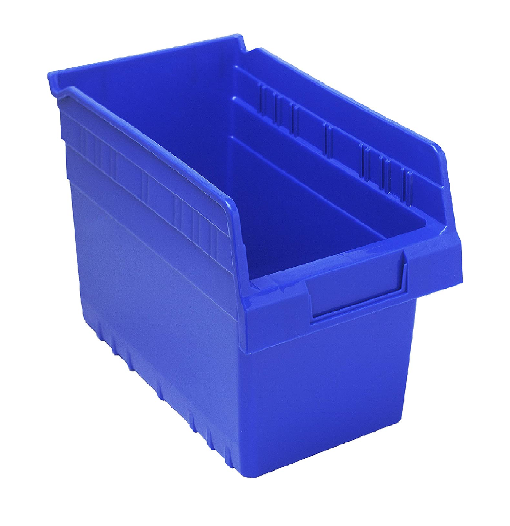 Quantum Store-Max Shelf Bins - Store-Max Bin, 11-5/8