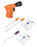 Teleflex Medical Bone Lesion Biopsy Tray System - OnControl Biopsy Tray System, 102 mm - 9408-VC-006