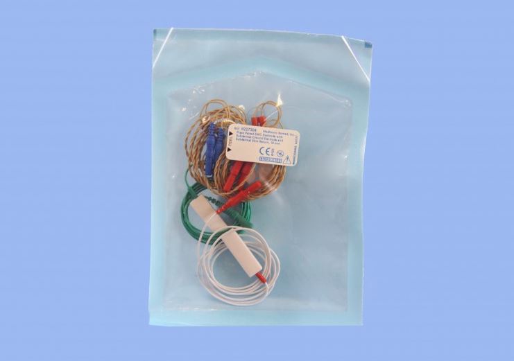 Medtronic Prass Paired EMG Electrodes - Press Paired Electrode, 2