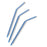 Westside Resources Tip Air / Water Crystal Tip Bulk Blue 3000/Pk