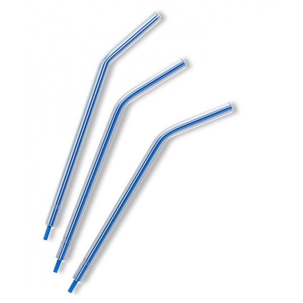 Westside Resources Tip Air / Water Crystal Tip Bulk Blue 3000/Pk