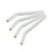 Westside Resources Tip Air / Water Crystal Tip Bulk White 3000/Pk