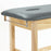 Metron Value Bariatric Treatment Table with Shelves