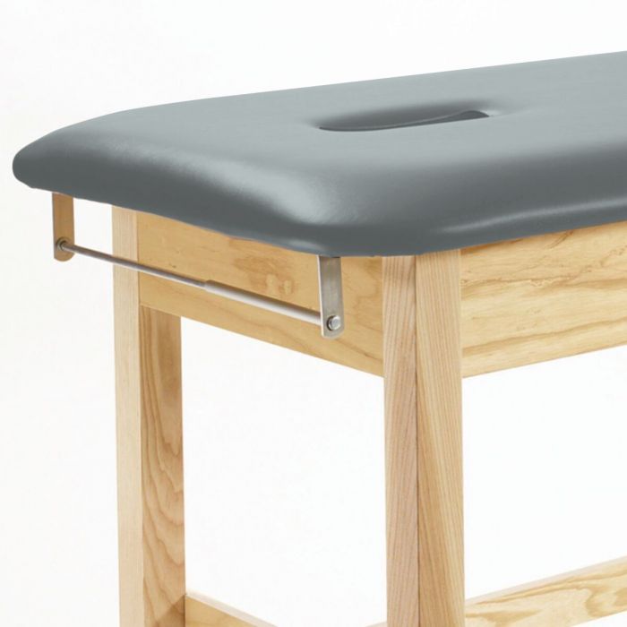 Metron Value Bariatric Treatment Table with Shelves