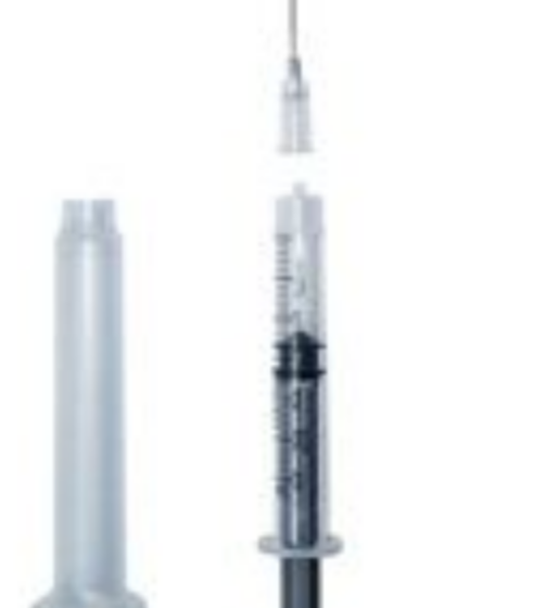 Cardinal Health Vet Pak Needles & Syringes - NEEDLE, VET / PK, 25X5/8 ...