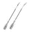 Cooper Surgical Dil-Os Uterine Sound / Dilator - Uterine Sound and Dilator, Slight Curve, 12.7" - 64-336
