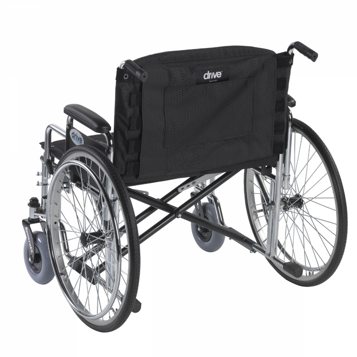 Drive Adjustable Tension Wheelchair Back