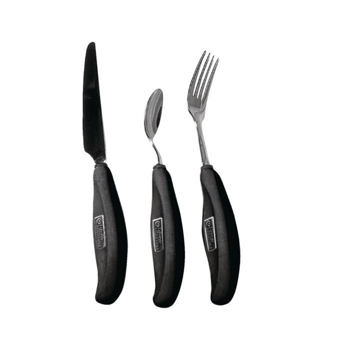 Drive Lifestyle Essentials Grip Cutlery