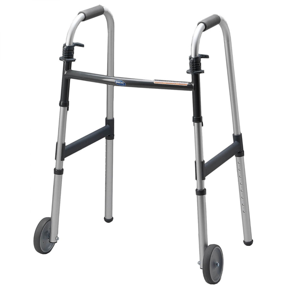 Invacare Dual-Release Paddle Walker