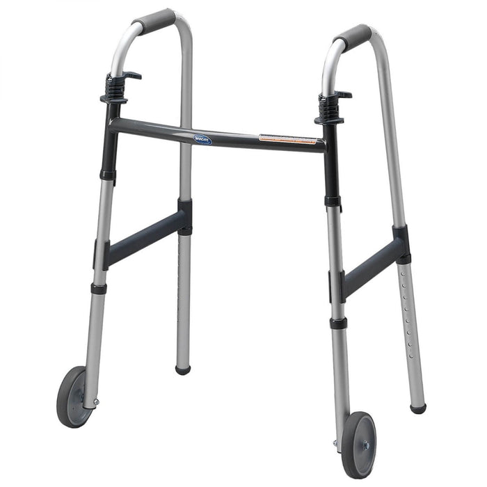 Invacare Dual-Release Paddle Walker