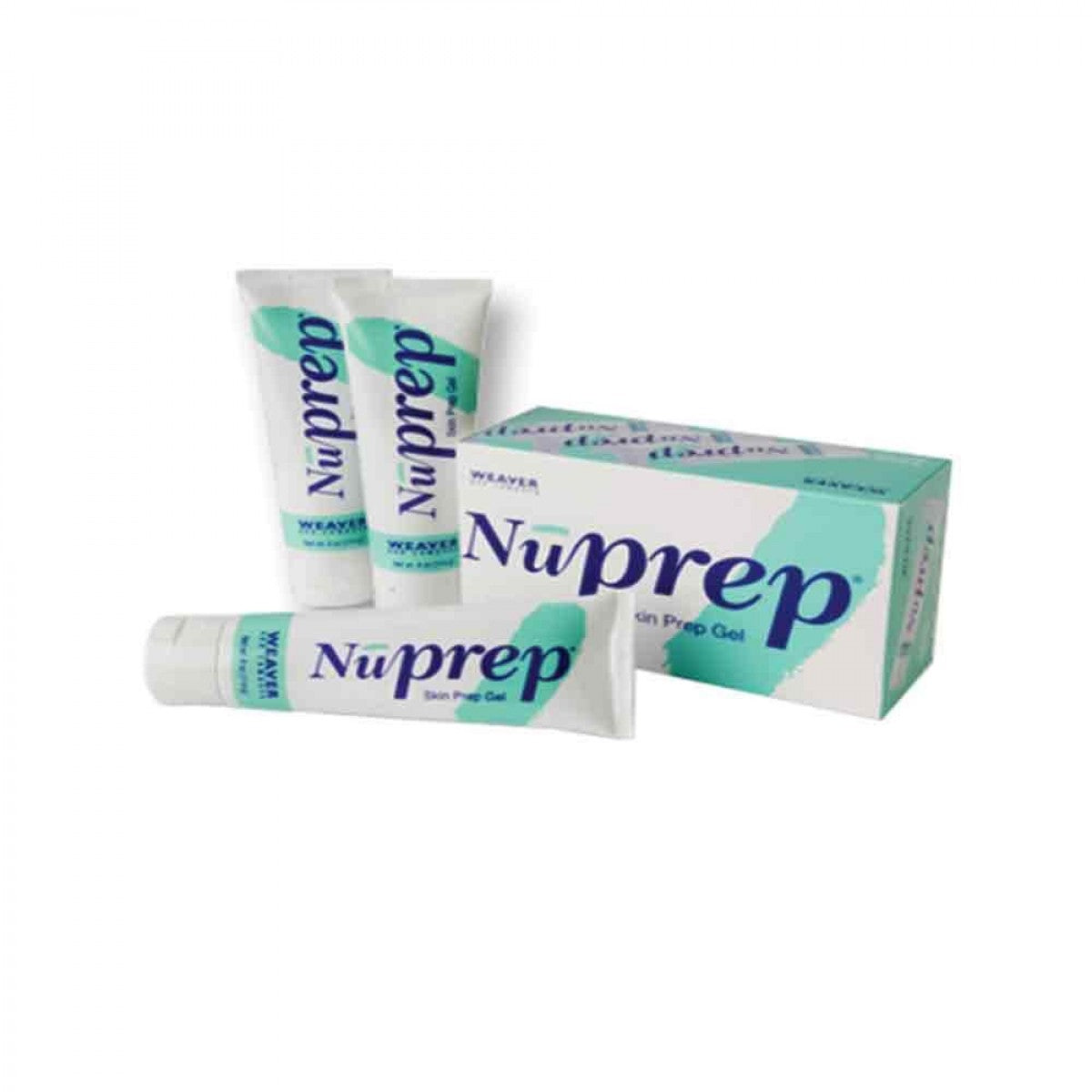 Neuprep Nuprep Ultrasound Gel Ecg 4 Oz - 1 Each — Grayline Medical