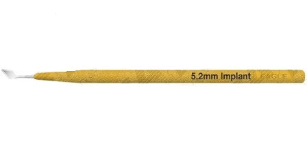 Eagle Laboratories Eagle Short Stop I0L Inserter Knives - IOL Inserter ...