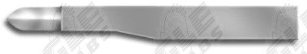 Eagle Laboratories Miniature Edged Blades - Miniature Edged Blade, Pointed Tip - EL-6300