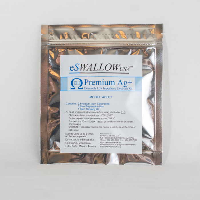 Patterson Medical ELI Premium AG+