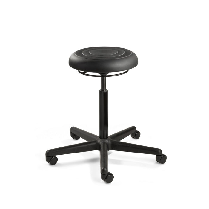 Patterson Medical ErgoLux Jr. Polyurethane Stool