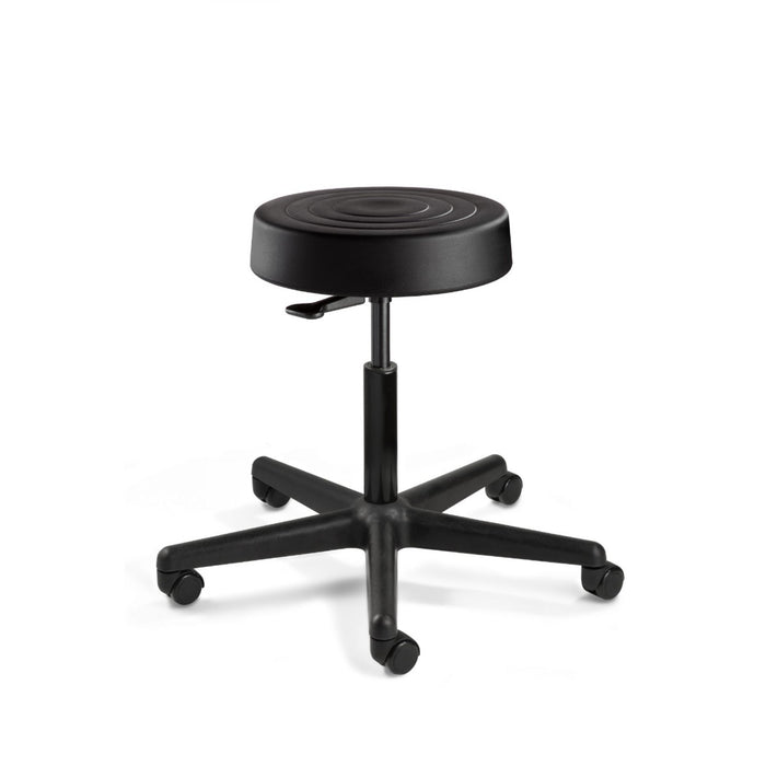 Patterson Medical ErgoLux Polyurethane Stool
