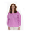 ValuMax International Extra-Safe Lab Jacket Raspberry 3X-Large Long Sleeves Hip Length