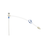 Teleflex Medical Arrow-Flex Percutaneous Sheath Introducer Kit - Percutaneous Sheath Introducer Kit with Integral Hemostasis Valve / Side Port and Sharps Safety Features for Use with 7.5 Fr to 8 Fr Catheters, PSI Kit 9 Fr x 4-1/8" (10 cm) - NA-09903-CDC