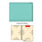 Kardex Compatible End Tab Folder Blue 11 3/4" X 9 1/2" 50/Box