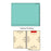 Kardex Compatible End Tab Folder Blue 11 3/4" X 9 1/2" 50/Box