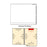 Kardex Compatible End Tab Folder White 11 3/4" X 9 1/2" 50/Box