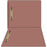 Kardex Compatible End Tab Folder 2-Ply Top And Side 12 1/4" X 9 1/2" 100/Box