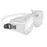 CLEANROOM ADJUSTABLE STERILE SINGLE USE GOGGLES - EV-101 Case of 40 PCs